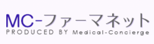 MC-ファーマネットロゴ