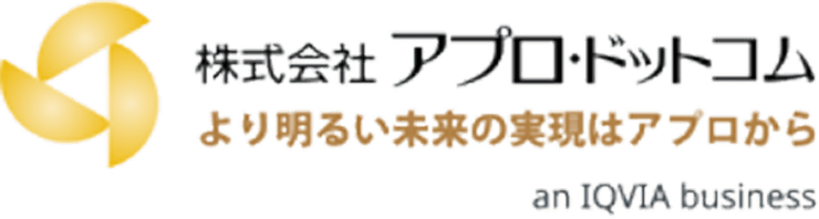 アプロ・ドットコムロゴ