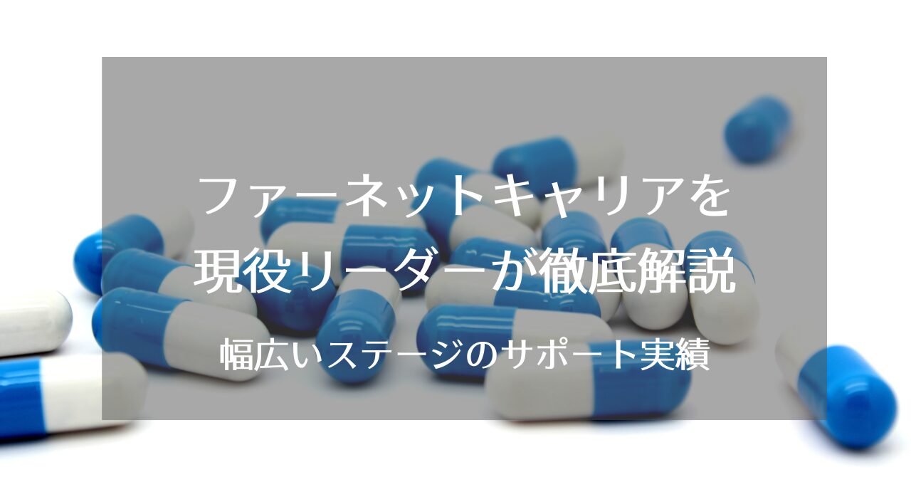ファーネットキャリアを徹底解説